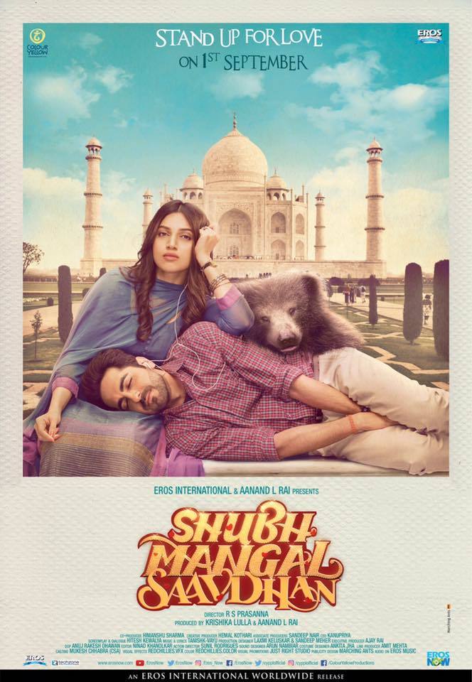 Shubh Mangal Savdhan Full Movie Download 720p Bluray